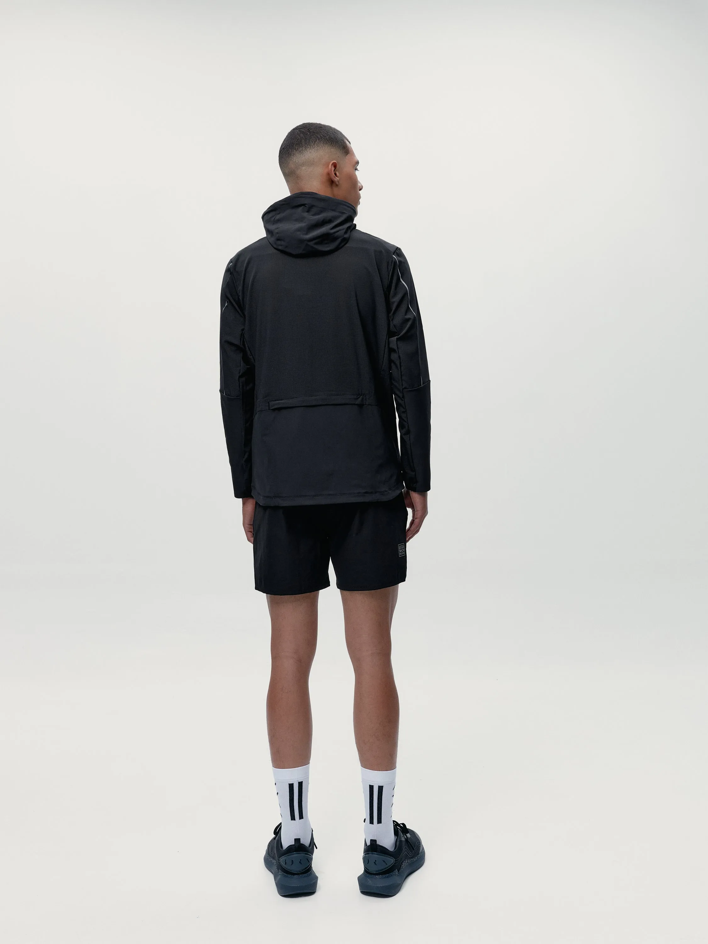 Jacket Sittang Black