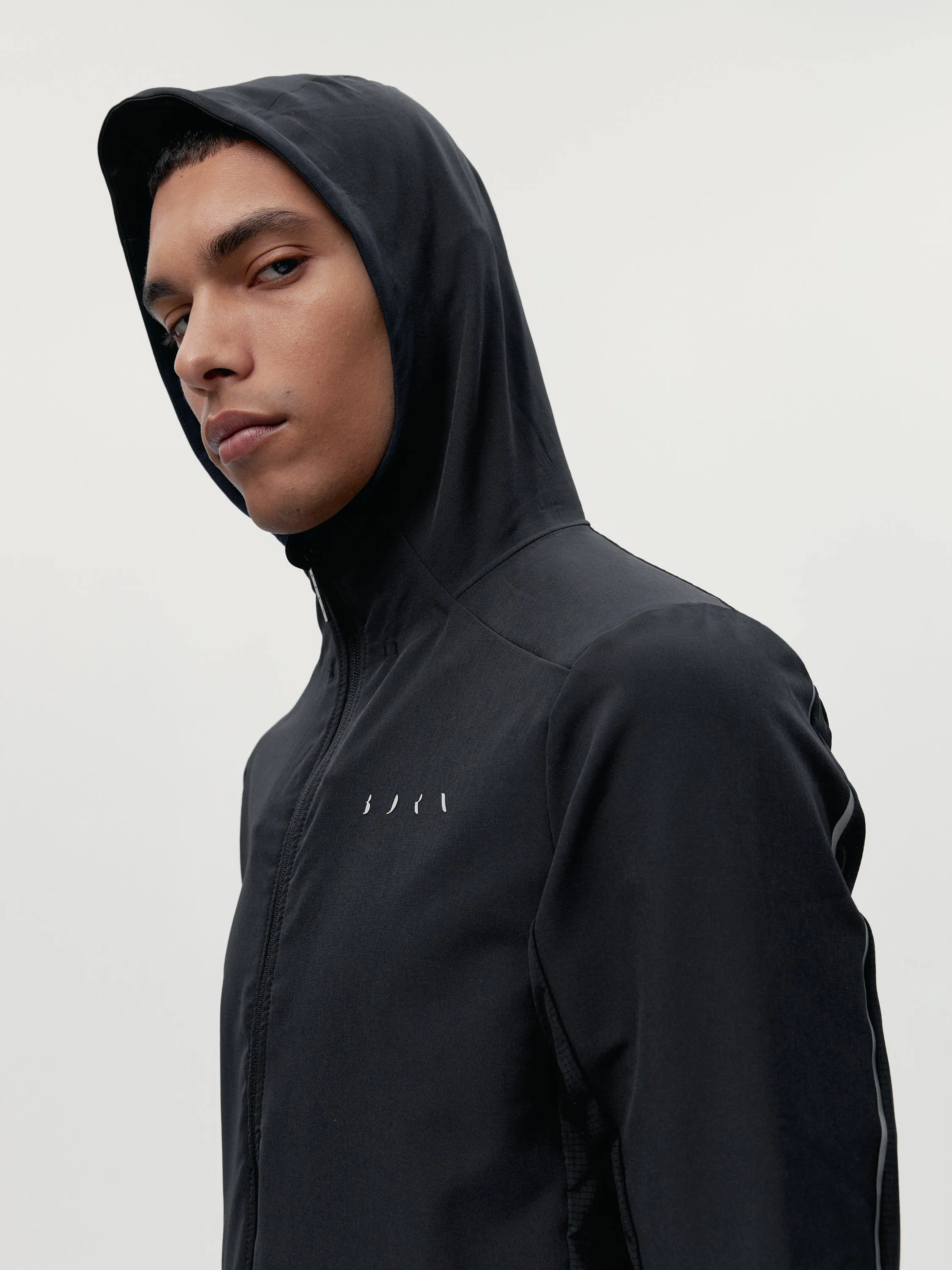 Jacket Sittang Black