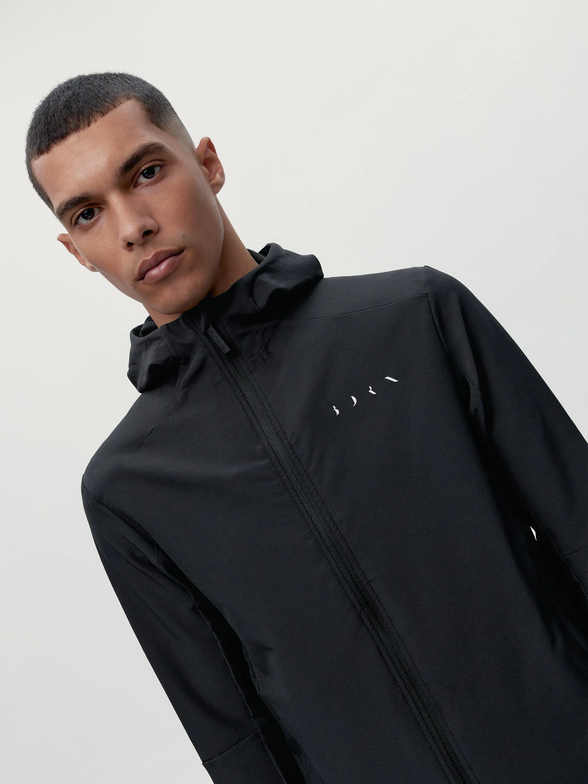 Jacket Sittang Black