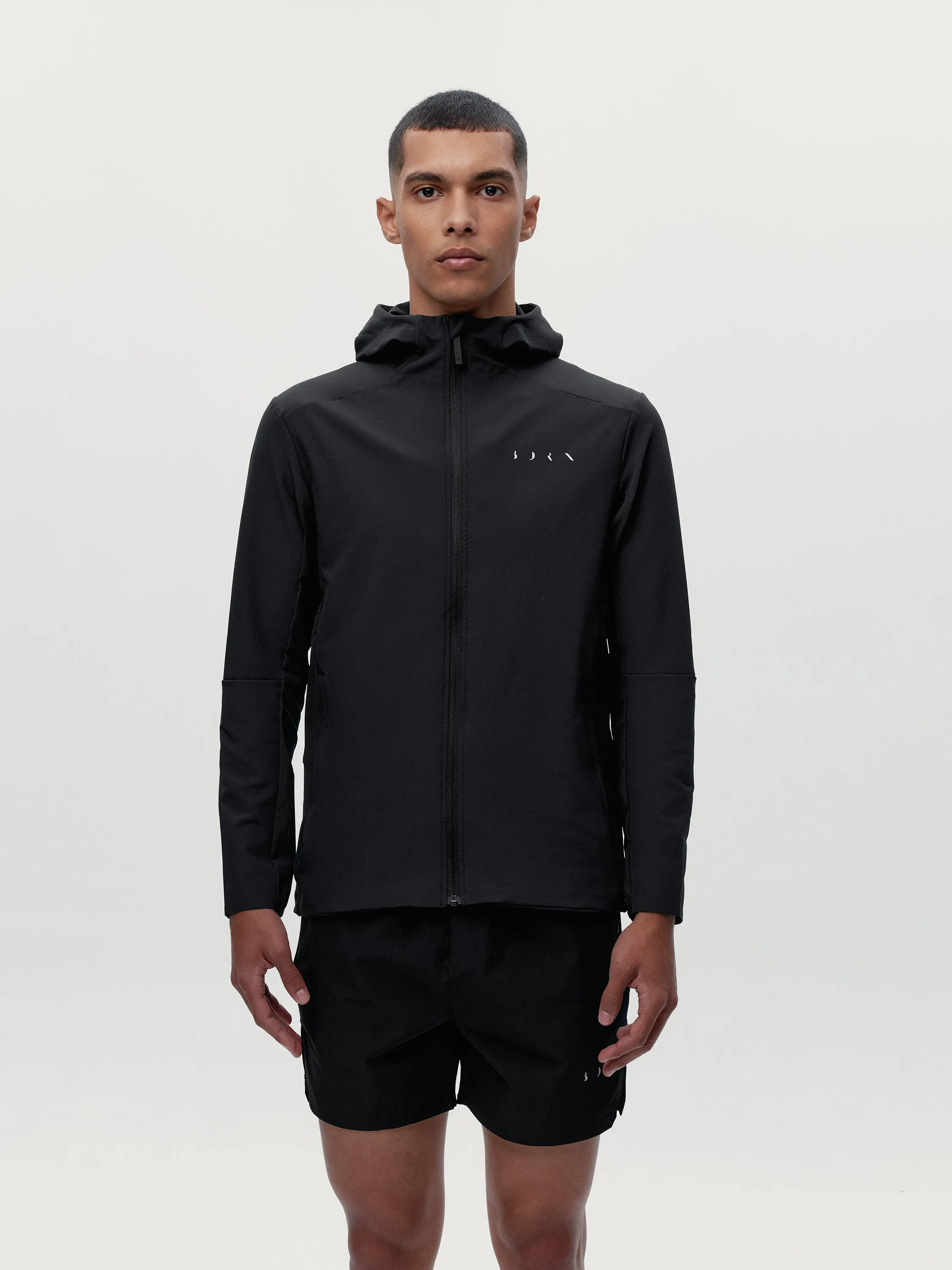 Jacket Sittang Black