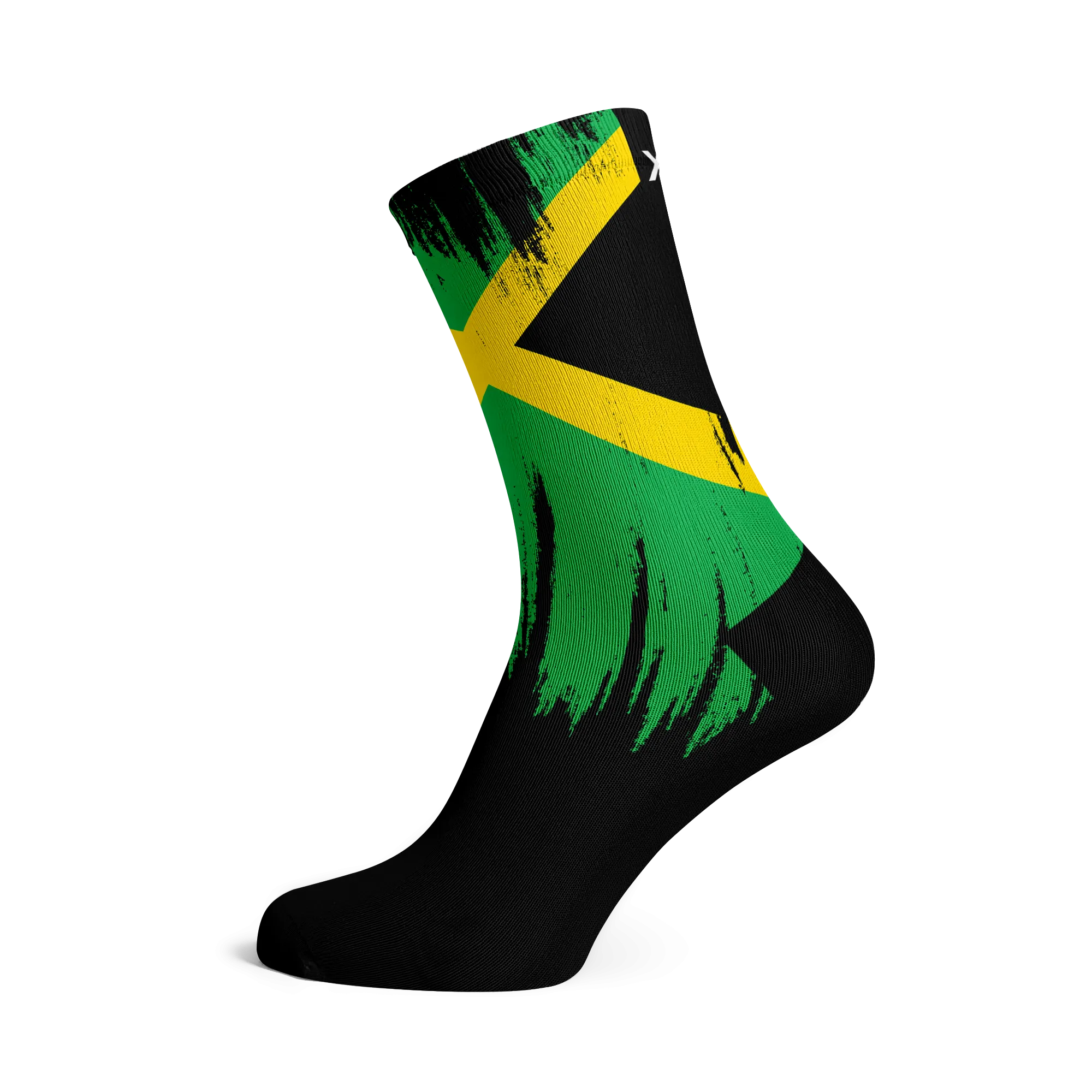 Jamaica Splash Socks