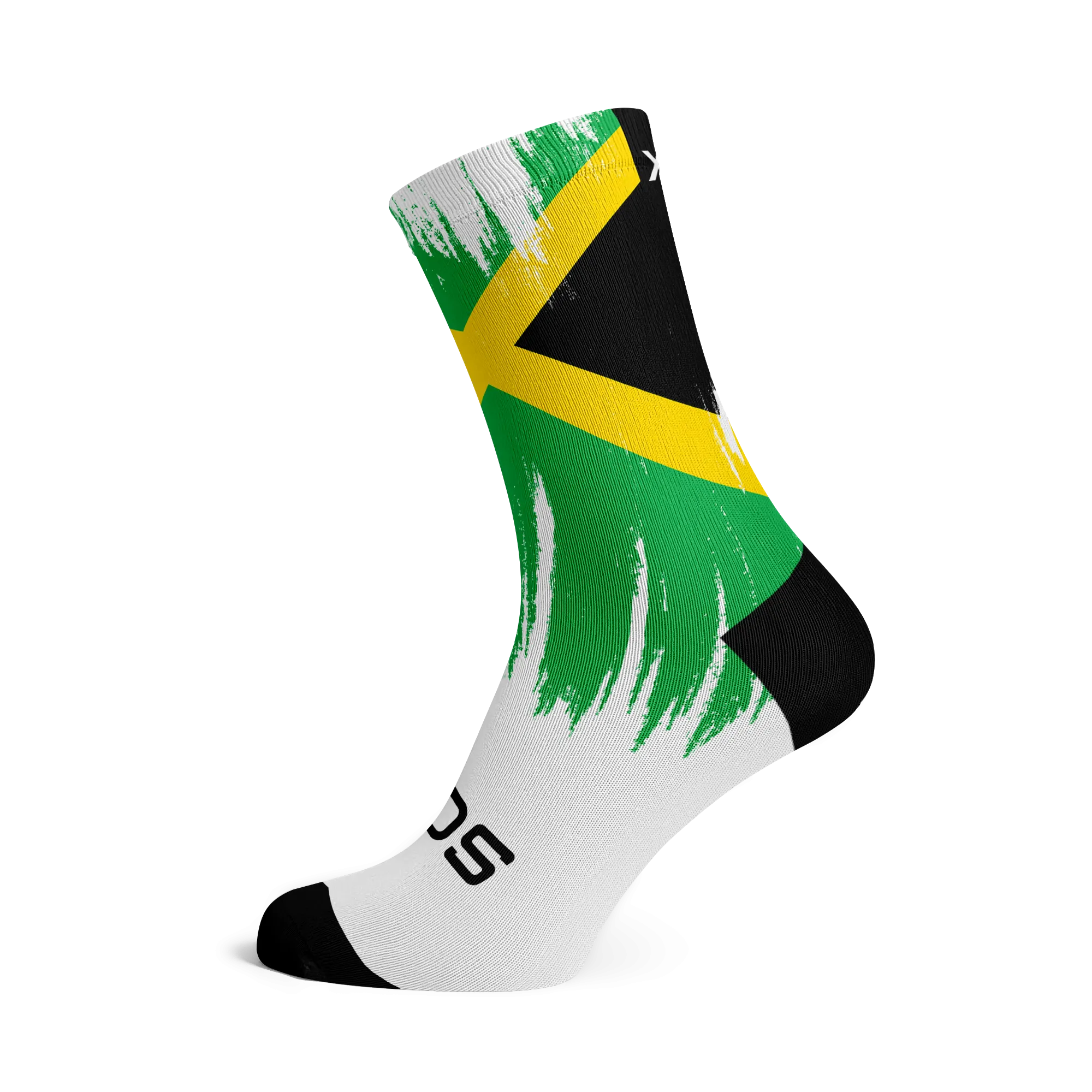 Jamaica Splash Socks