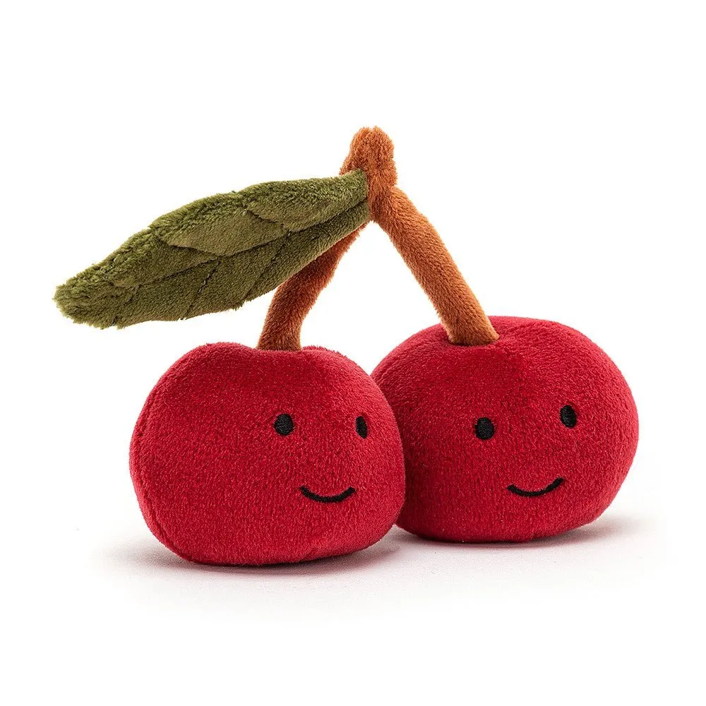 Jellycat Fabulous Fruit - Cherry