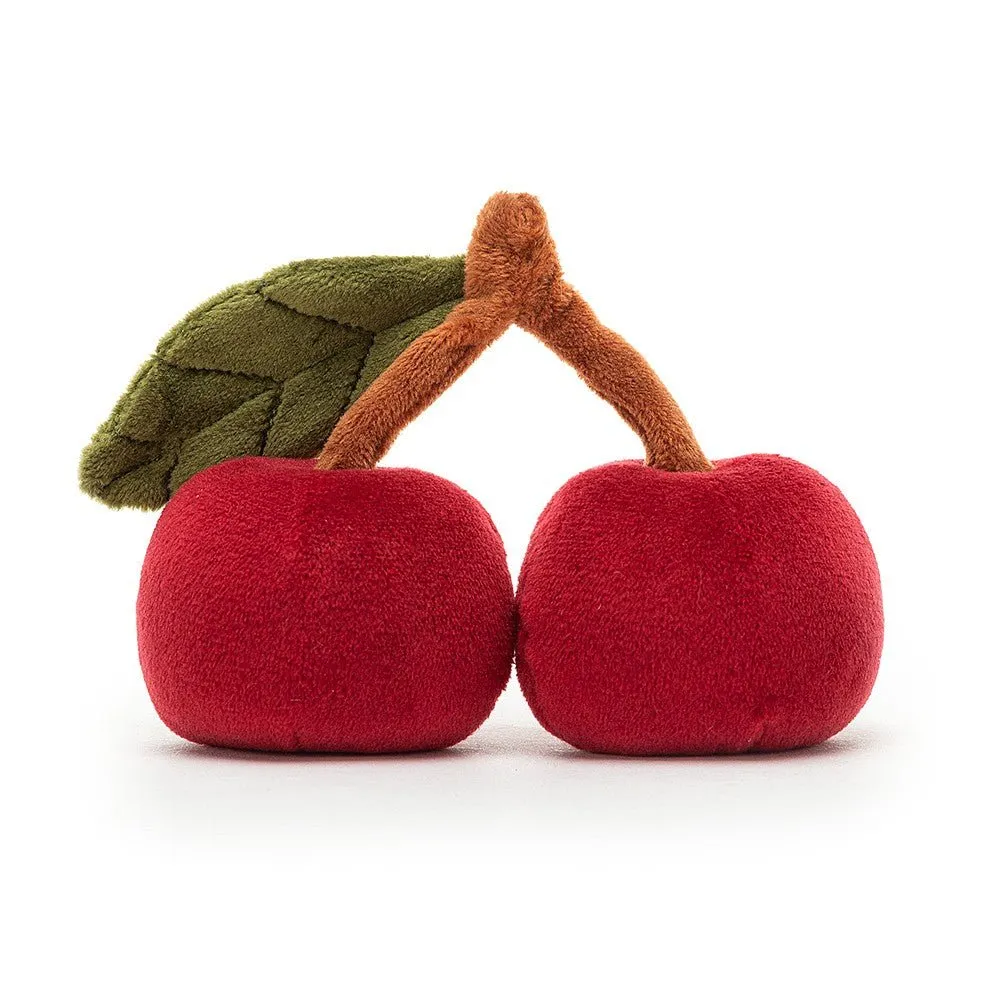 Jellycat Fabulous Fruit - Cherry