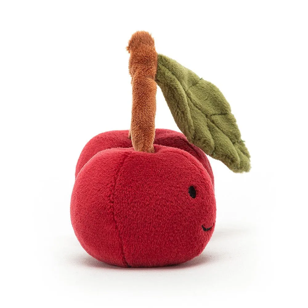 Jellycat Fabulous Fruit - Cherry