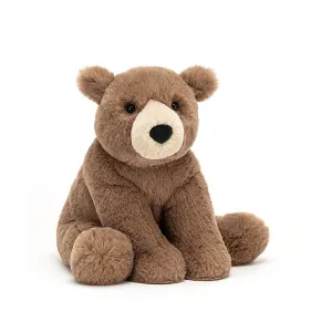 Jellycat Scrumptious Woody Bear - Medium
