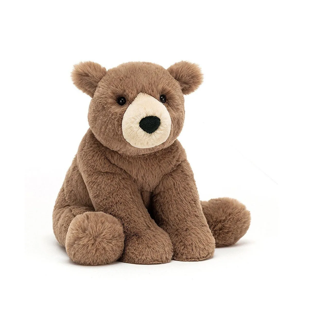 Jellycat Scrumptious Woody Bear - Medium