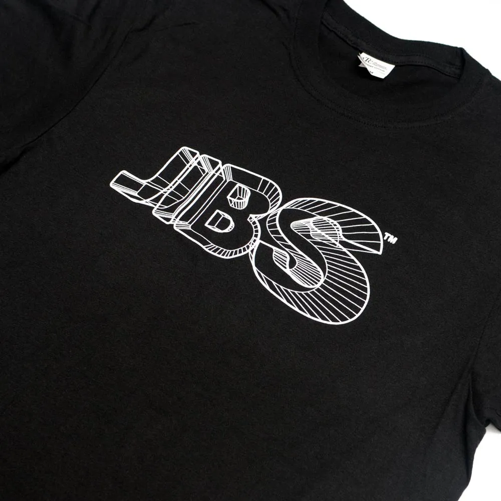 Jibs 3D Logo Youth Tee