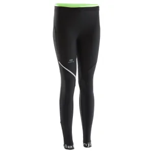 Kalenji Kiprun Warm Women's Running Tights - Black