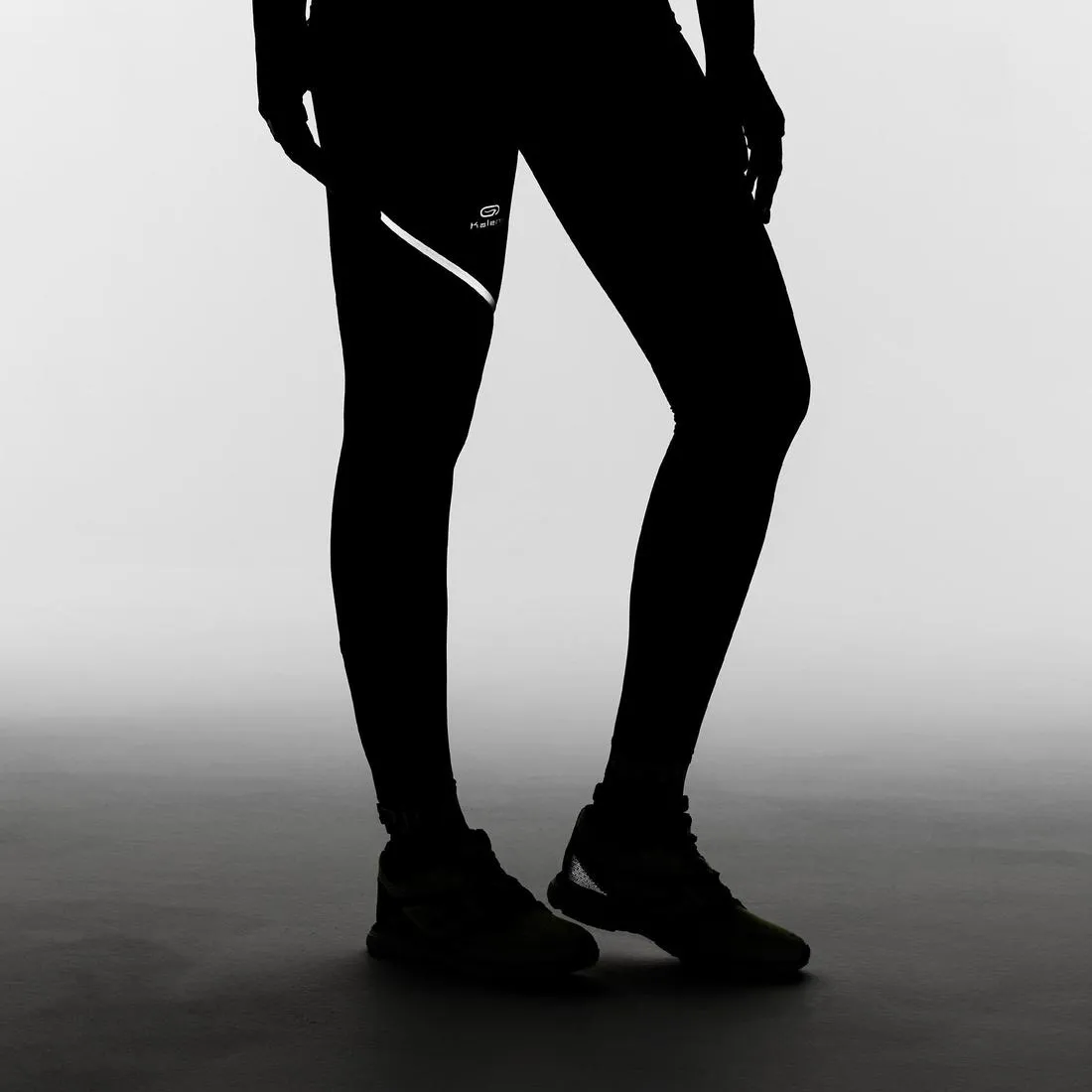Kalenji Kiprun Warm Women's Running Tights - Black