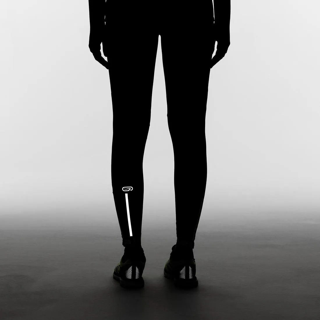 Kalenji Kiprun Warm Women's Running Tights - Black