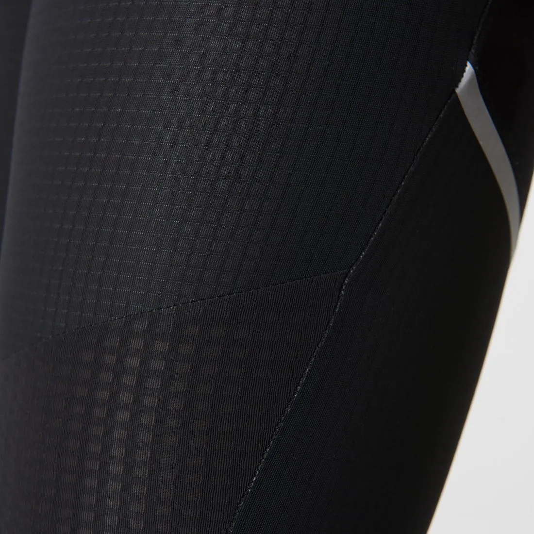 Kalenji Kiprun Warm Women's Running Tights - Black
