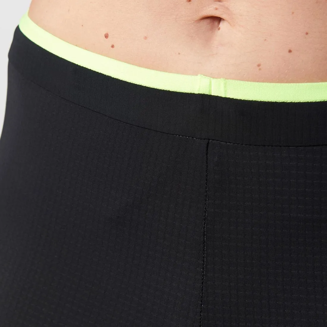 Kalenji Kiprun Warm Women's Running Tights - Black