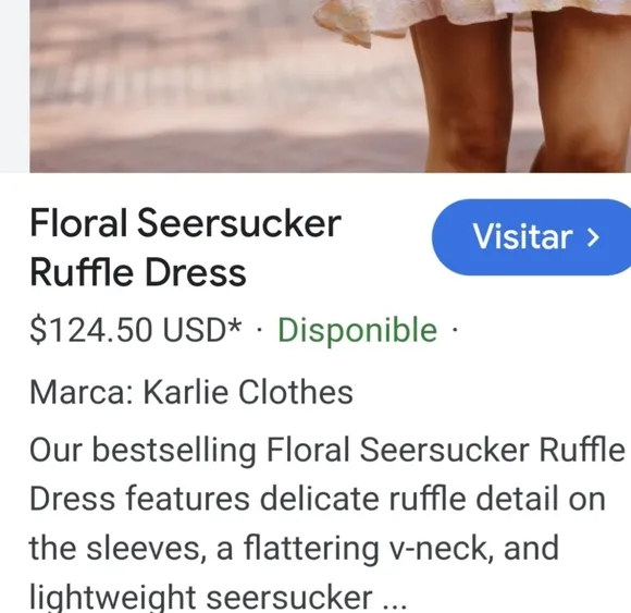 KARLIE NWOT BEAUTIFUL FLORAL  RUFFLE  DREES SIZE L