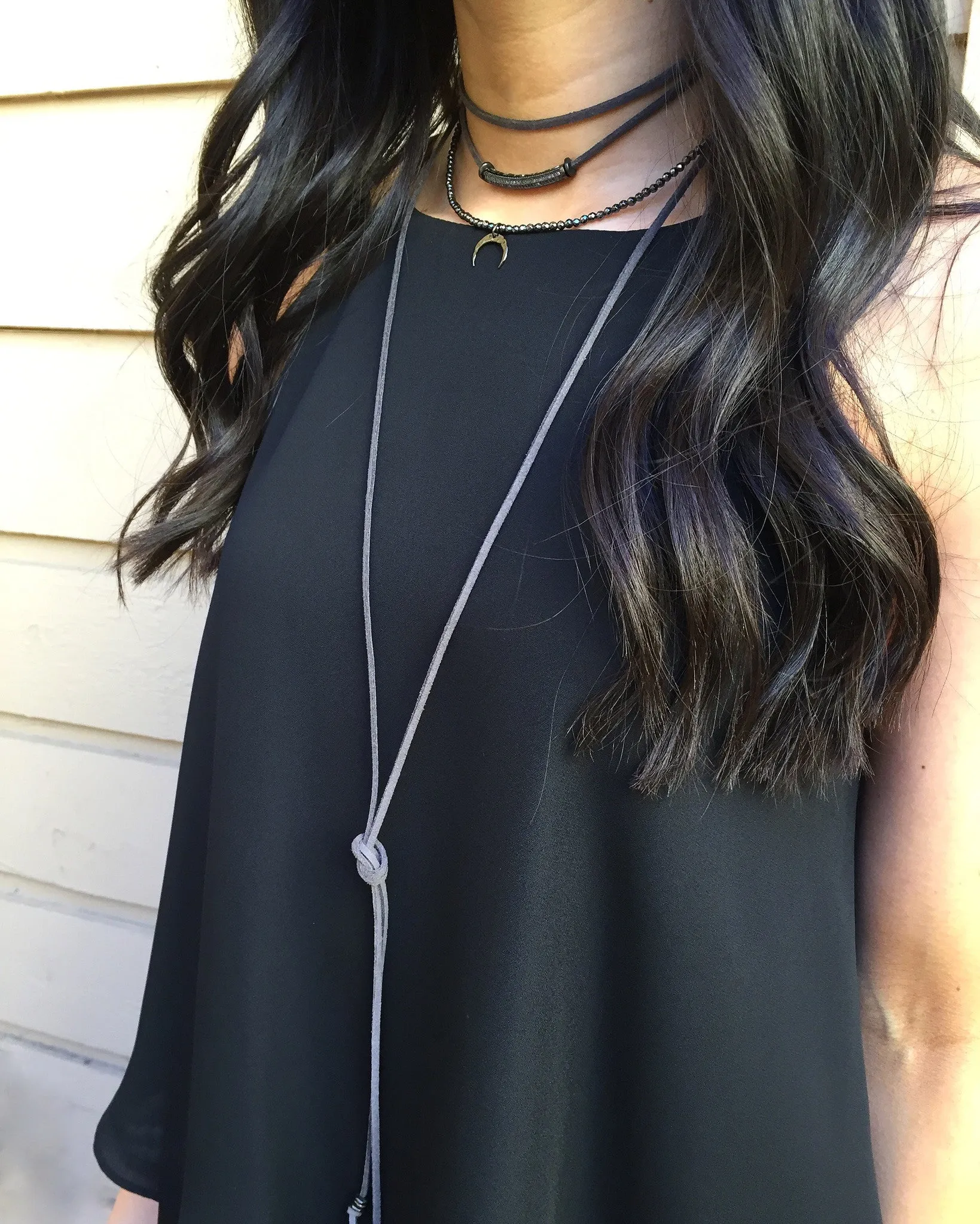 KERRY gunmetal