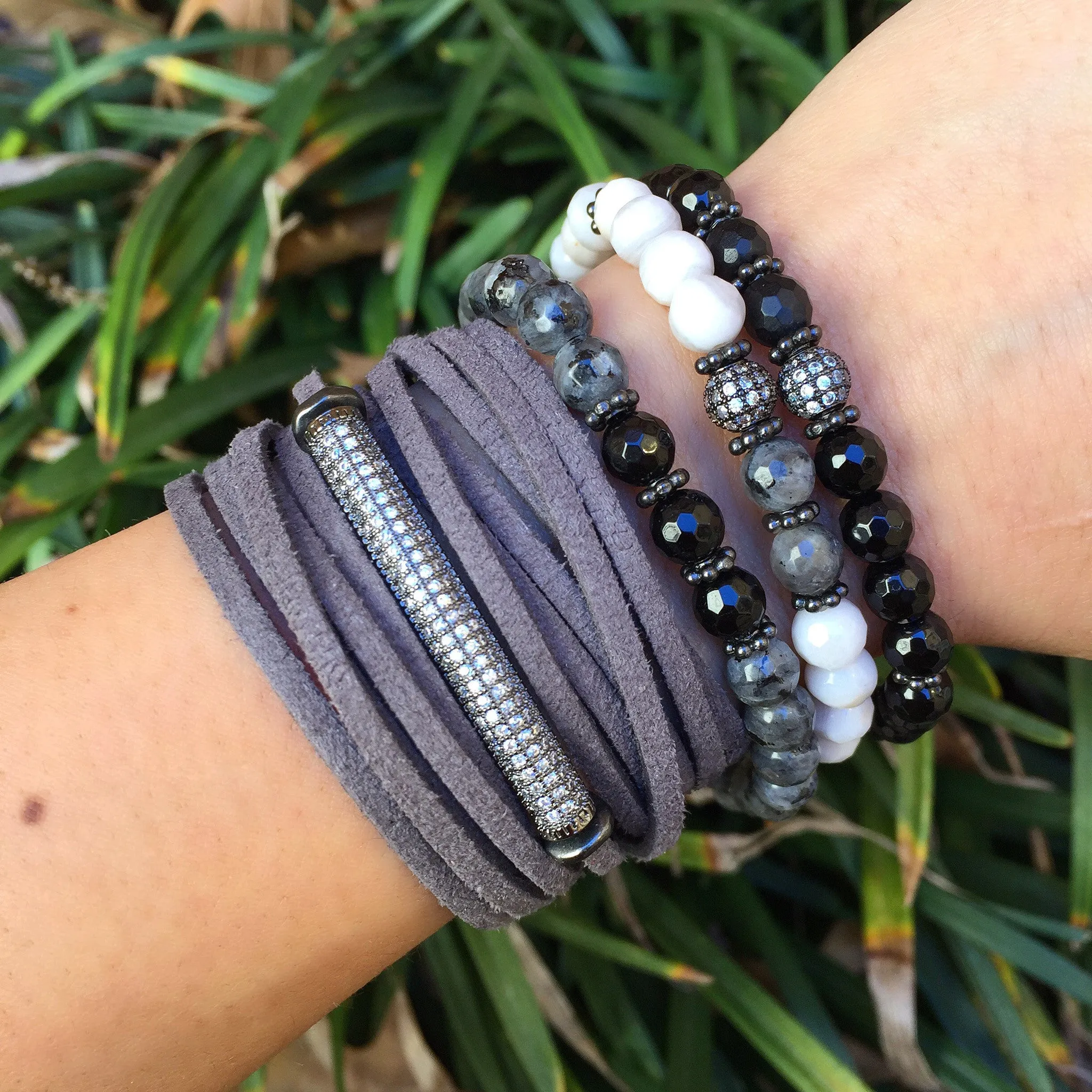 KERRY gunmetal