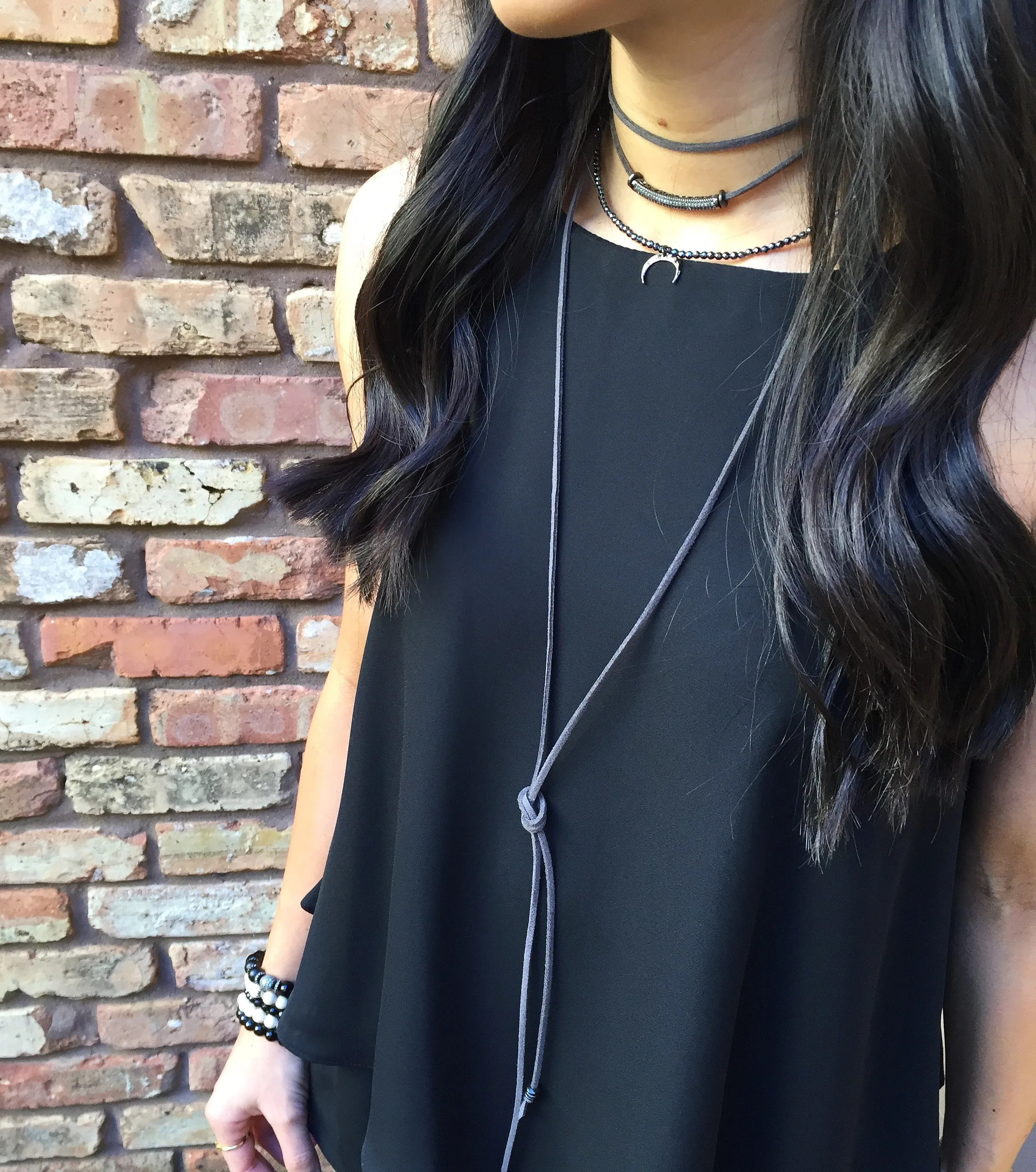 KERRY gunmetal
