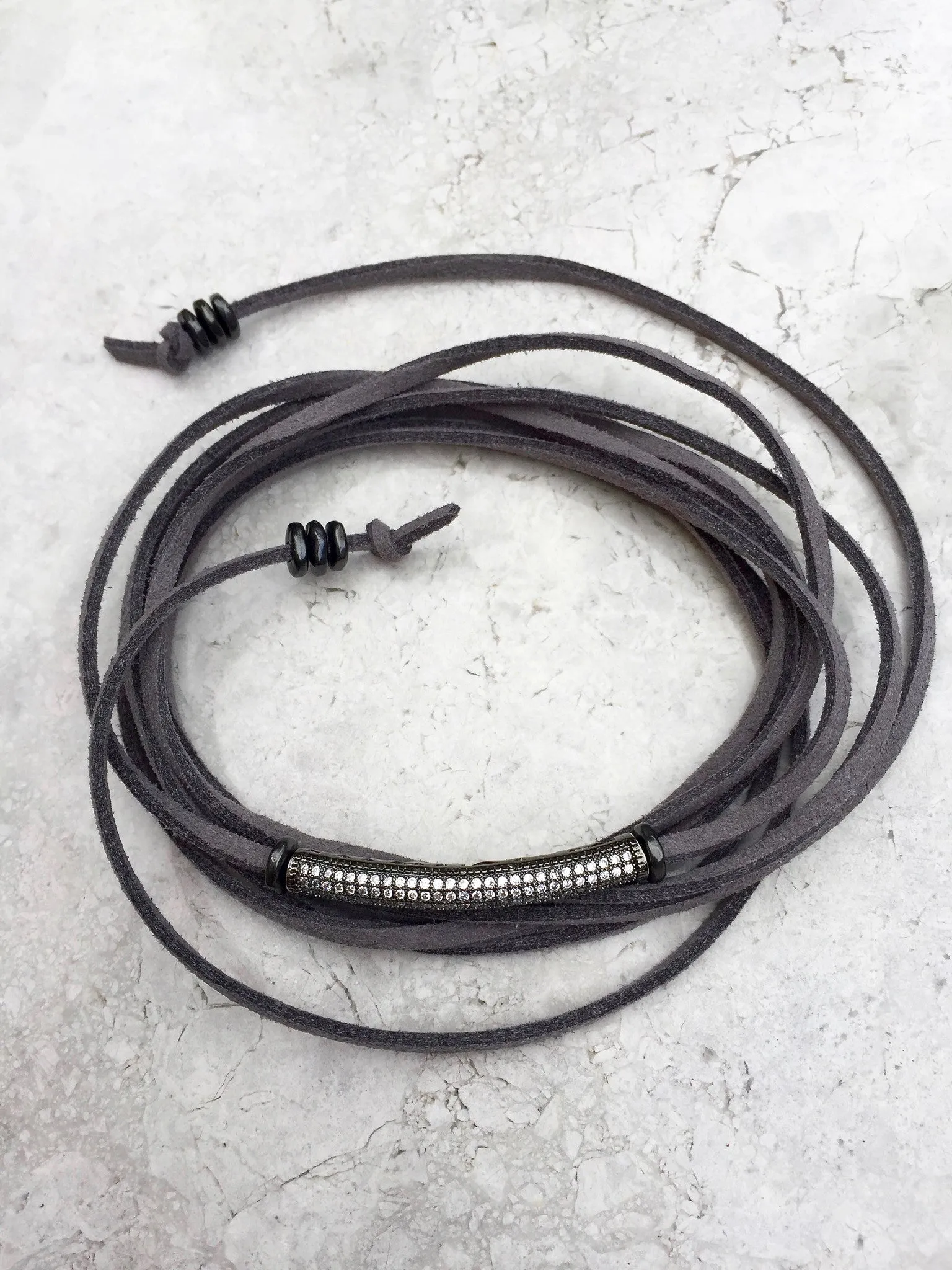 KERRY gunmetal