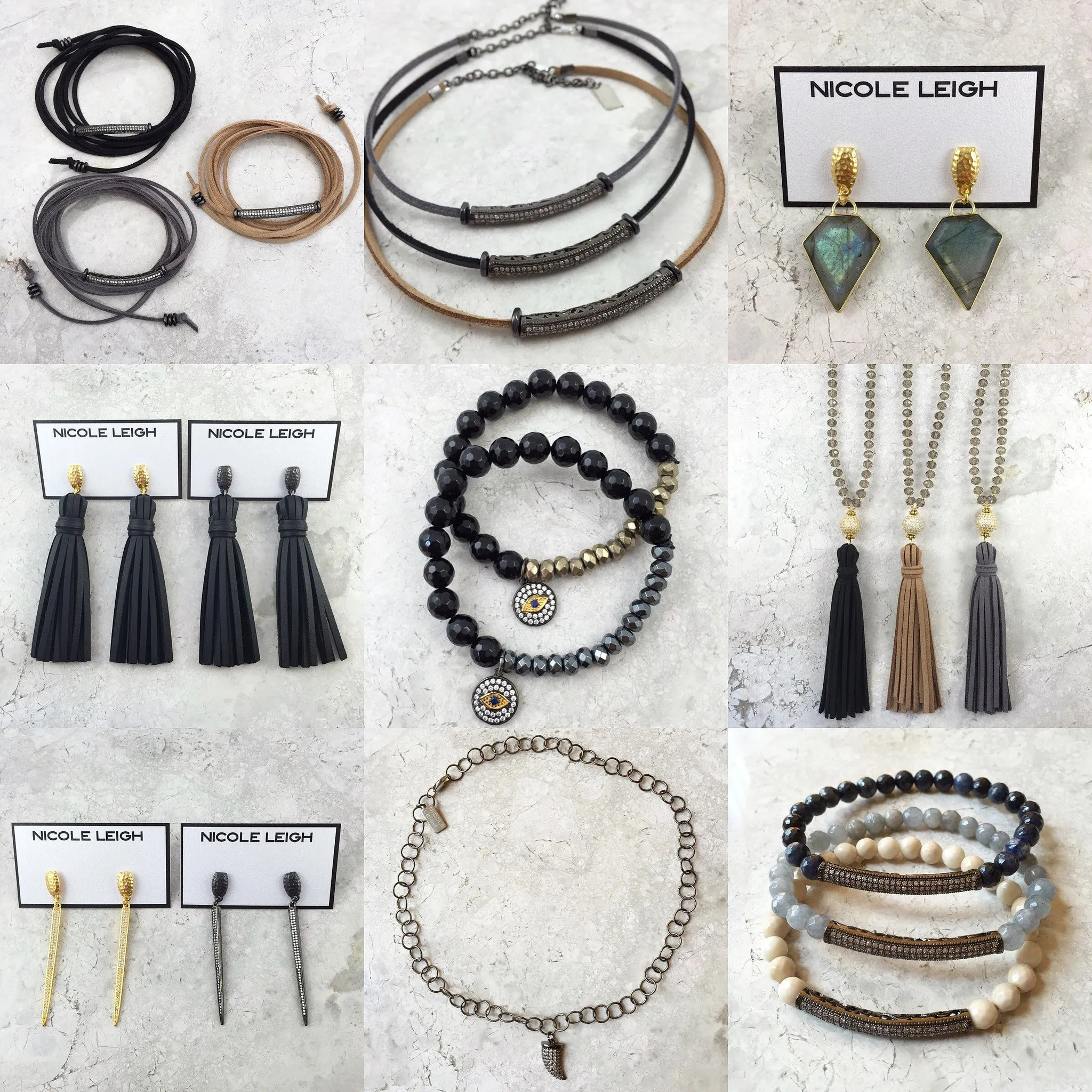 KERRY gunmetal