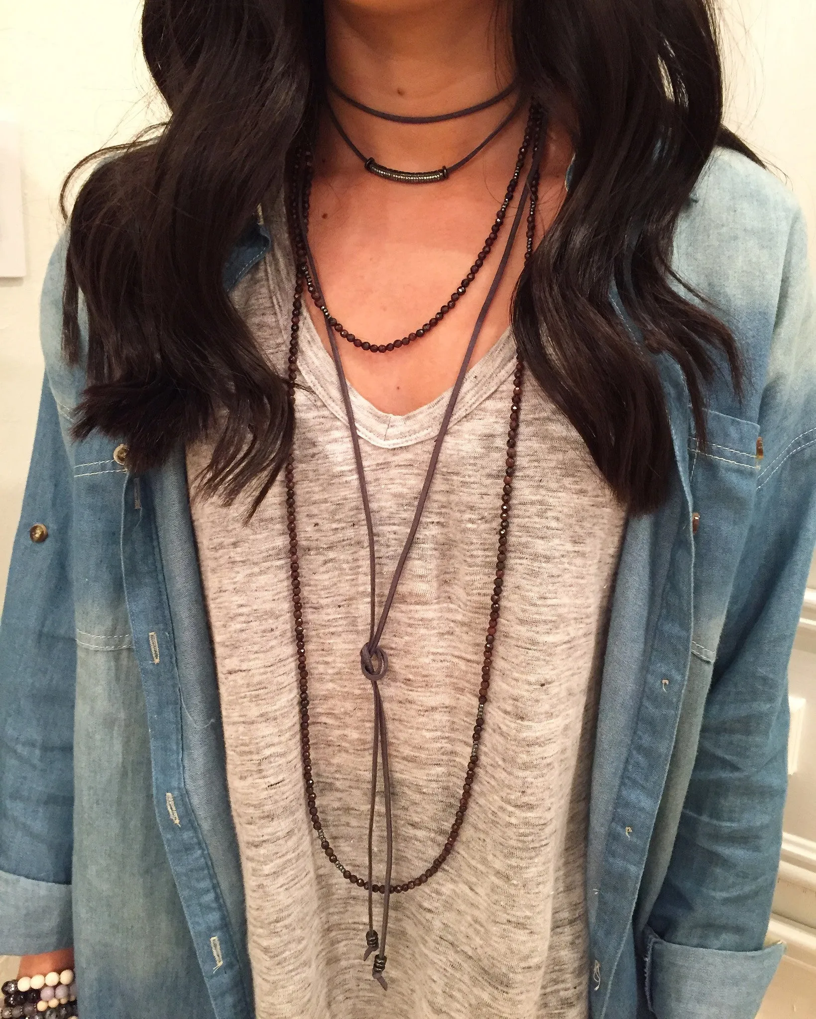 KERRY gunmetal