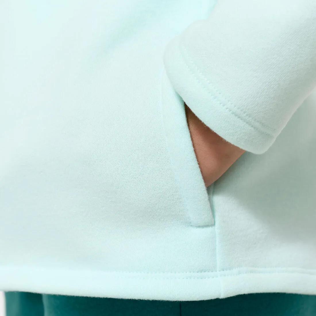 Kids' Warm Zip-Up Tracksuit Warmy