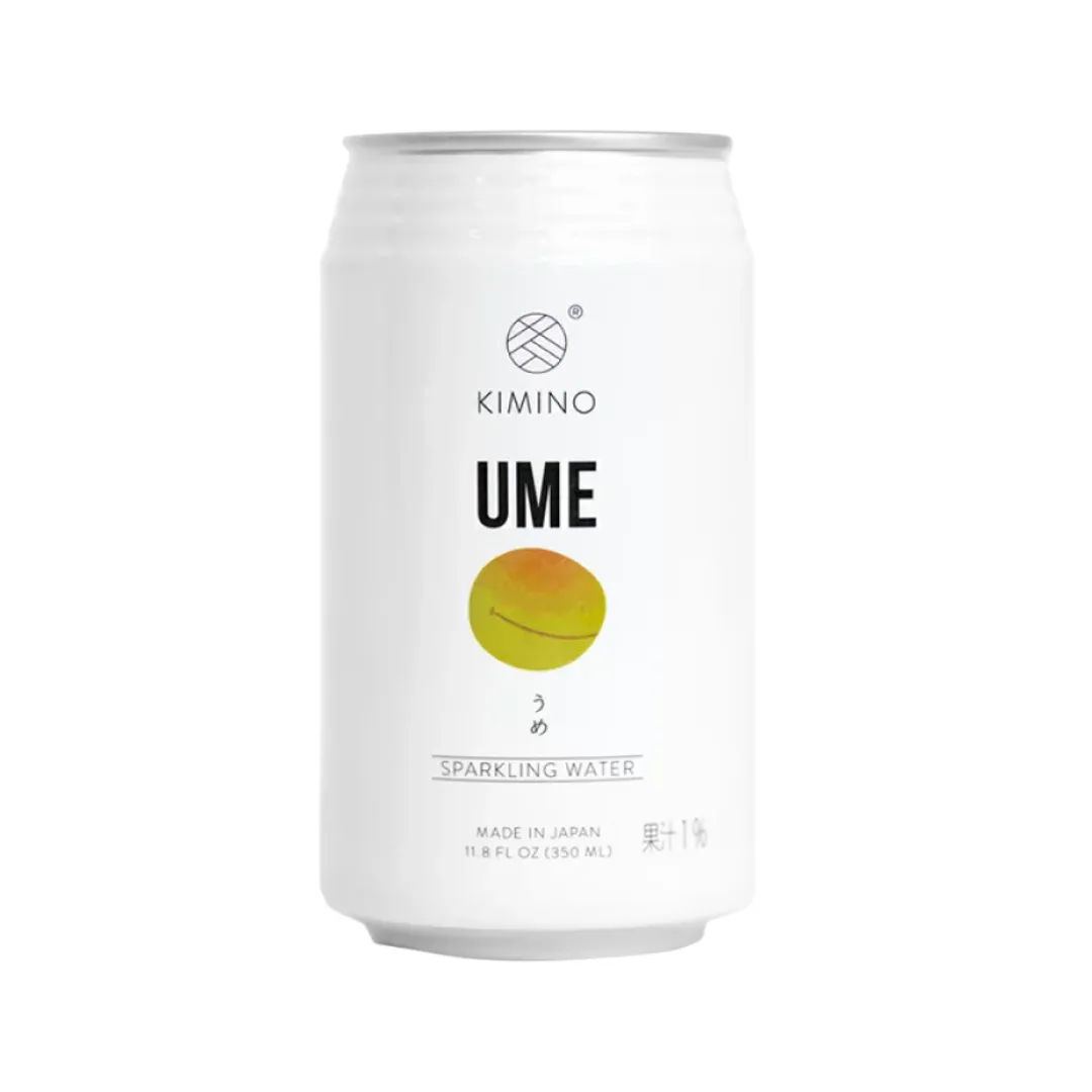 KIMINO Ume CAN 350ml x 3ea
