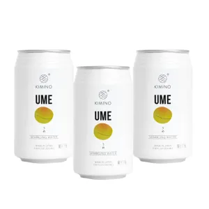 KIMINO Ume CAN 350ml x 3ea