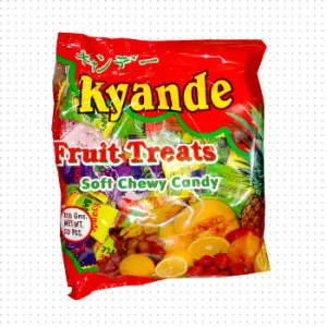 KYANDE FRUIT TREATS 50`S