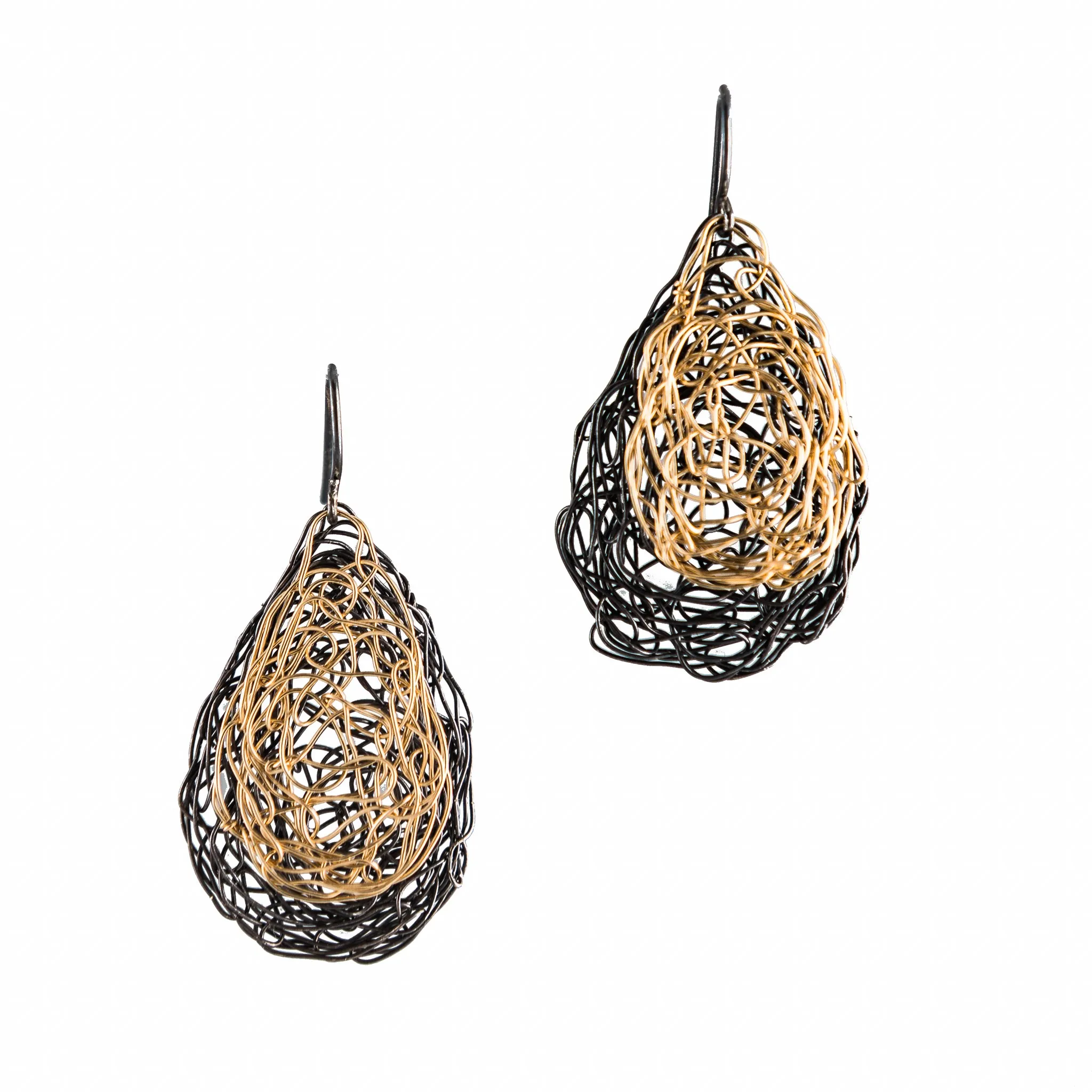 Large Bi-Metal Teardrops