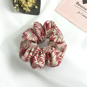leaf-printed-srunchies-jlts0346