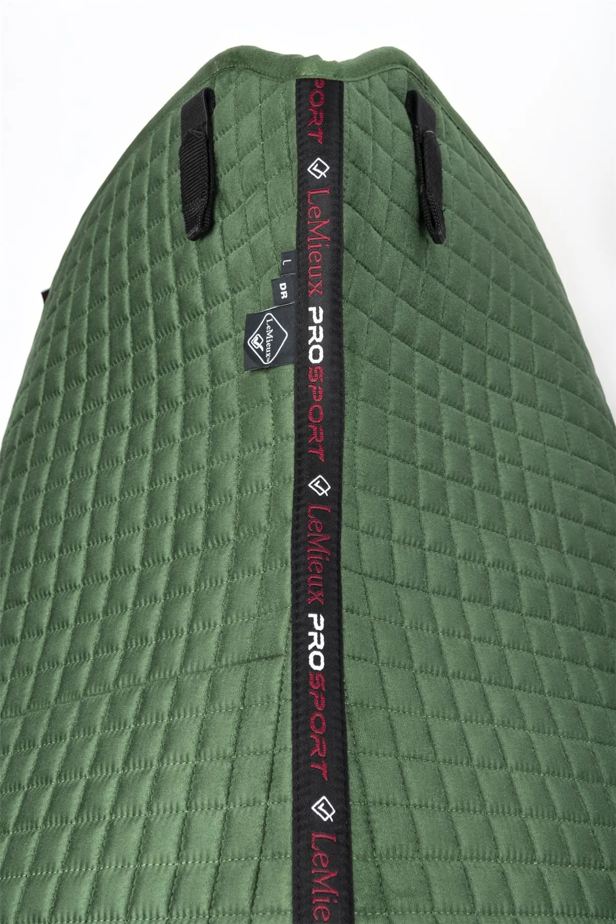 LeMieux Suede Dressage Square