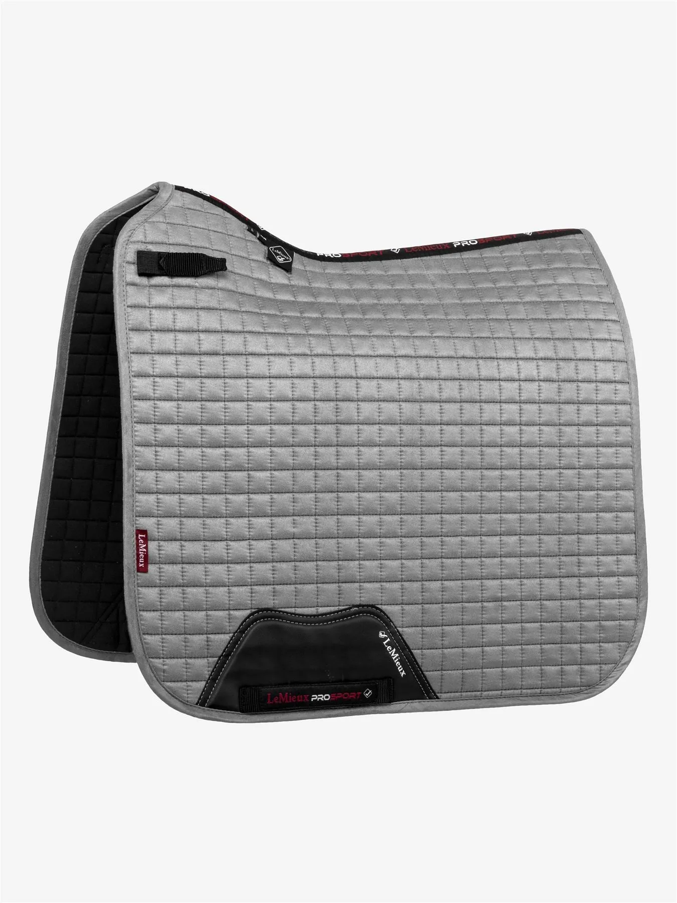 LeMieux Suede Dressage Square