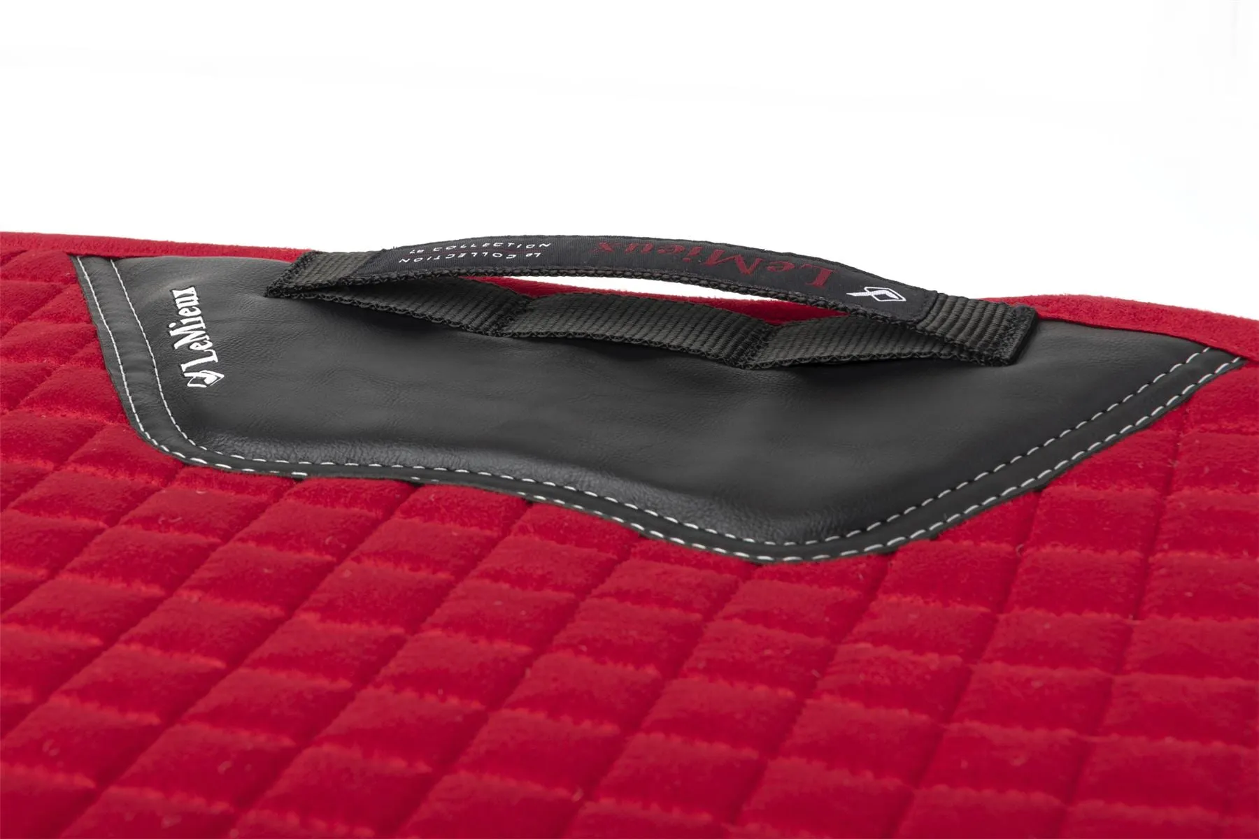 LeMieux Suede Dressage Square