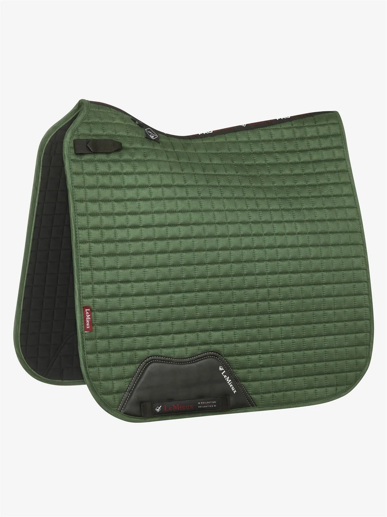 LeMieux Suede Dressage Square