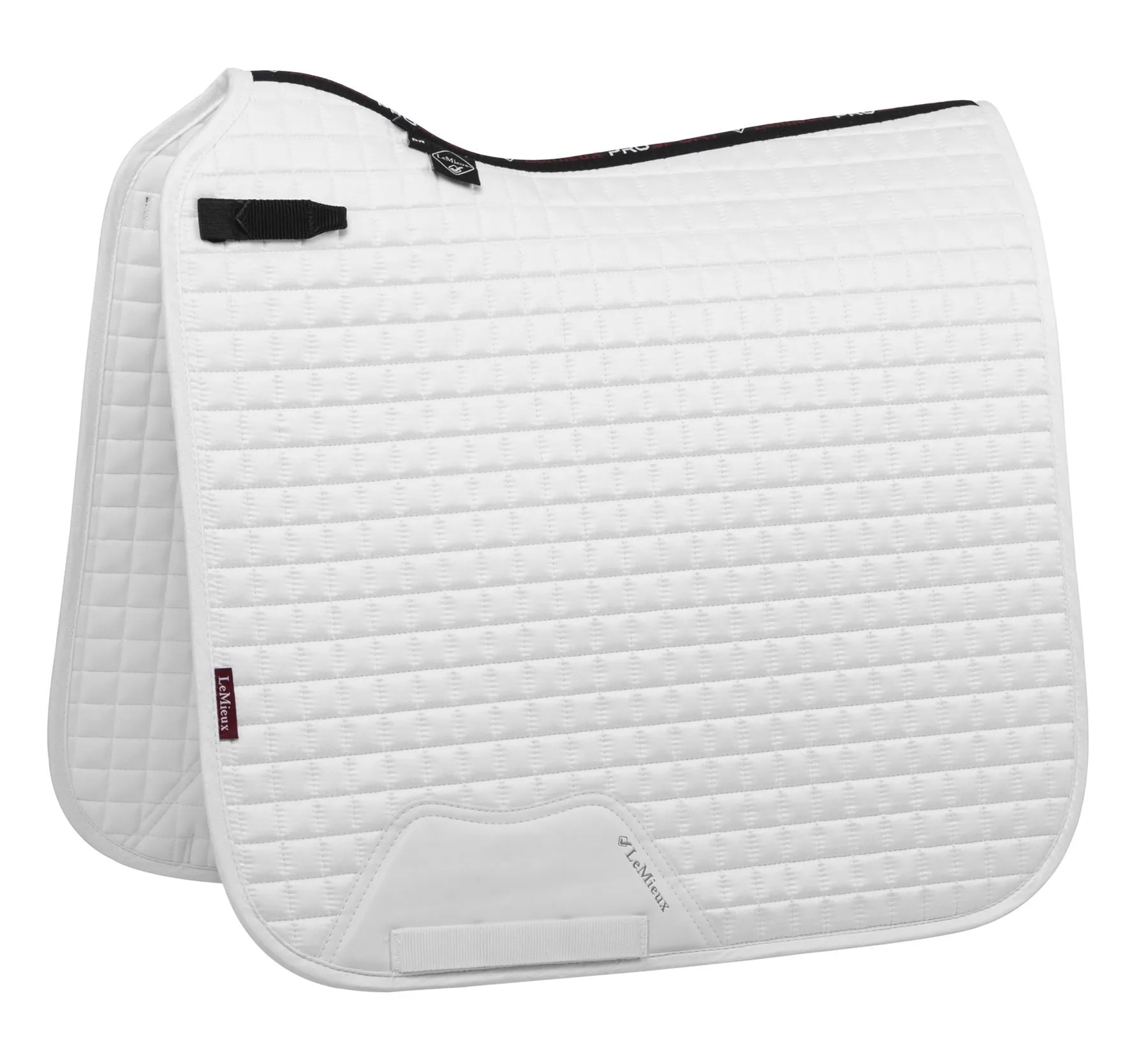 LeMieux Suede Dressage Square