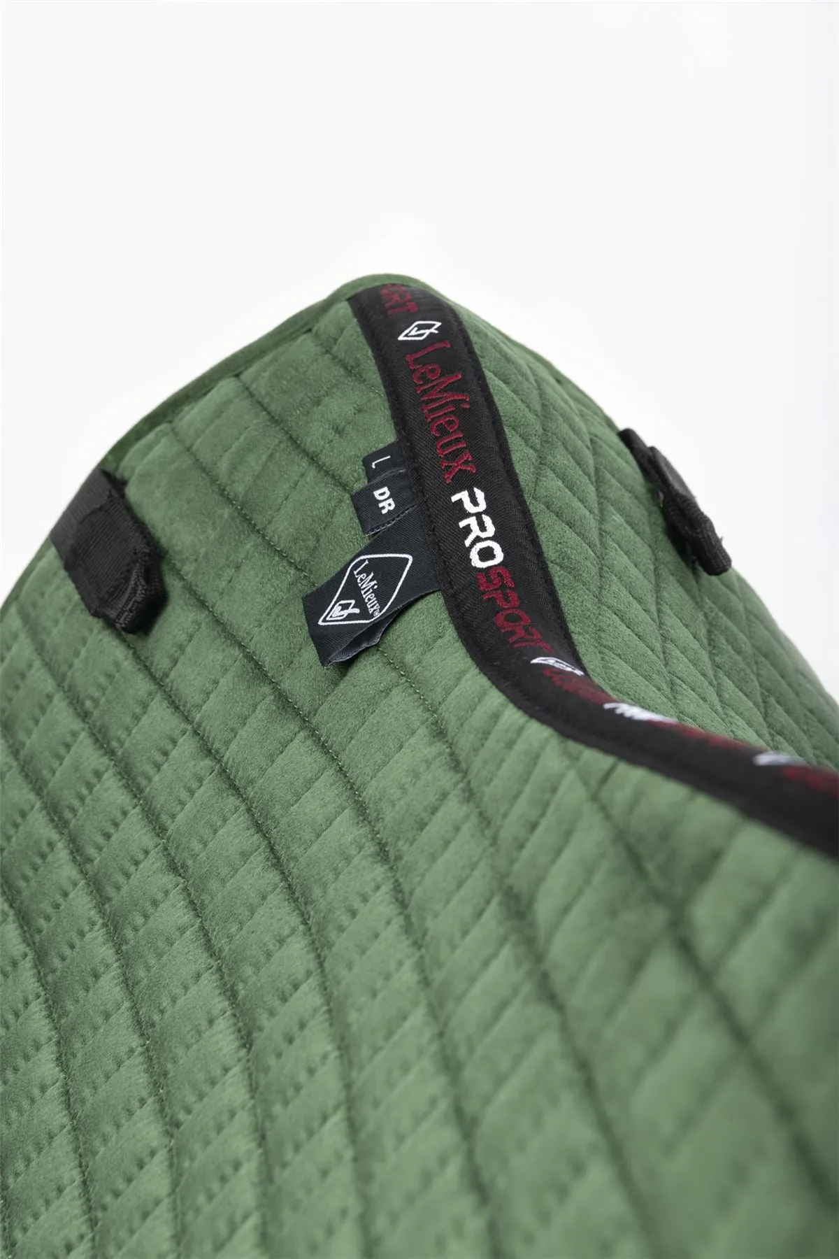LeMieux Suede Dressage Square