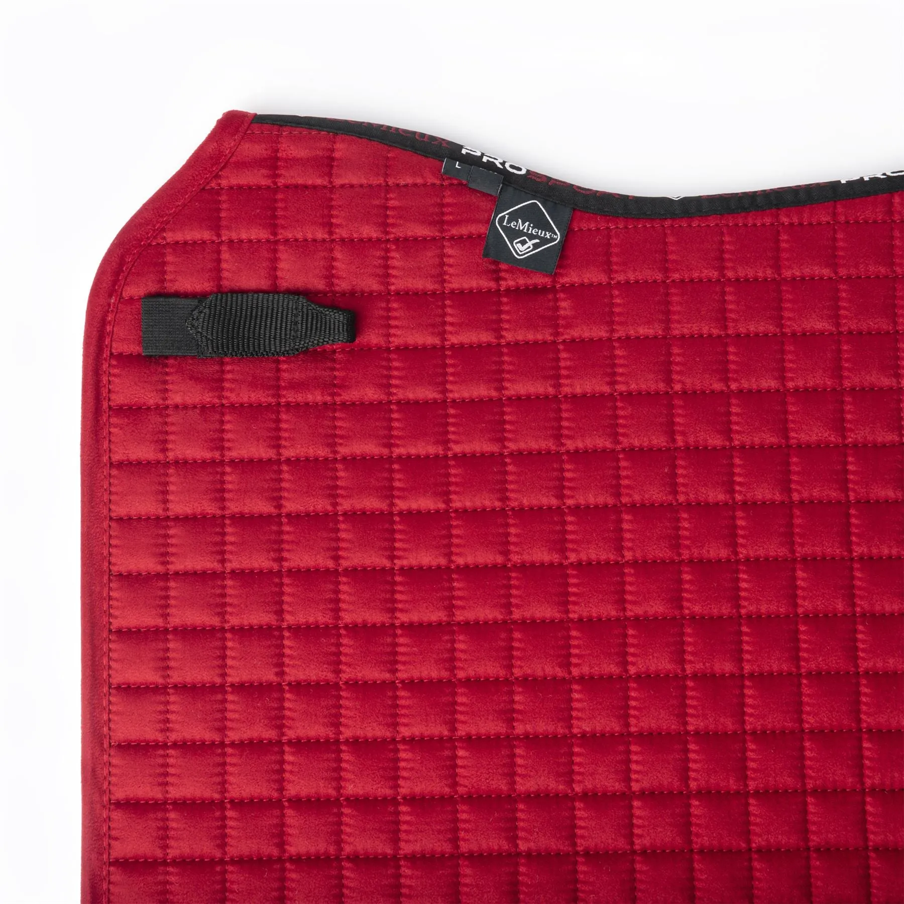 LeMieux Suede Dressage Square