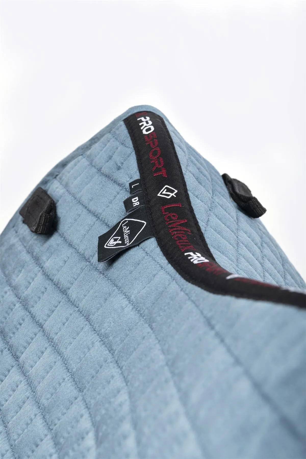 LeMieux Suede Dressage Square