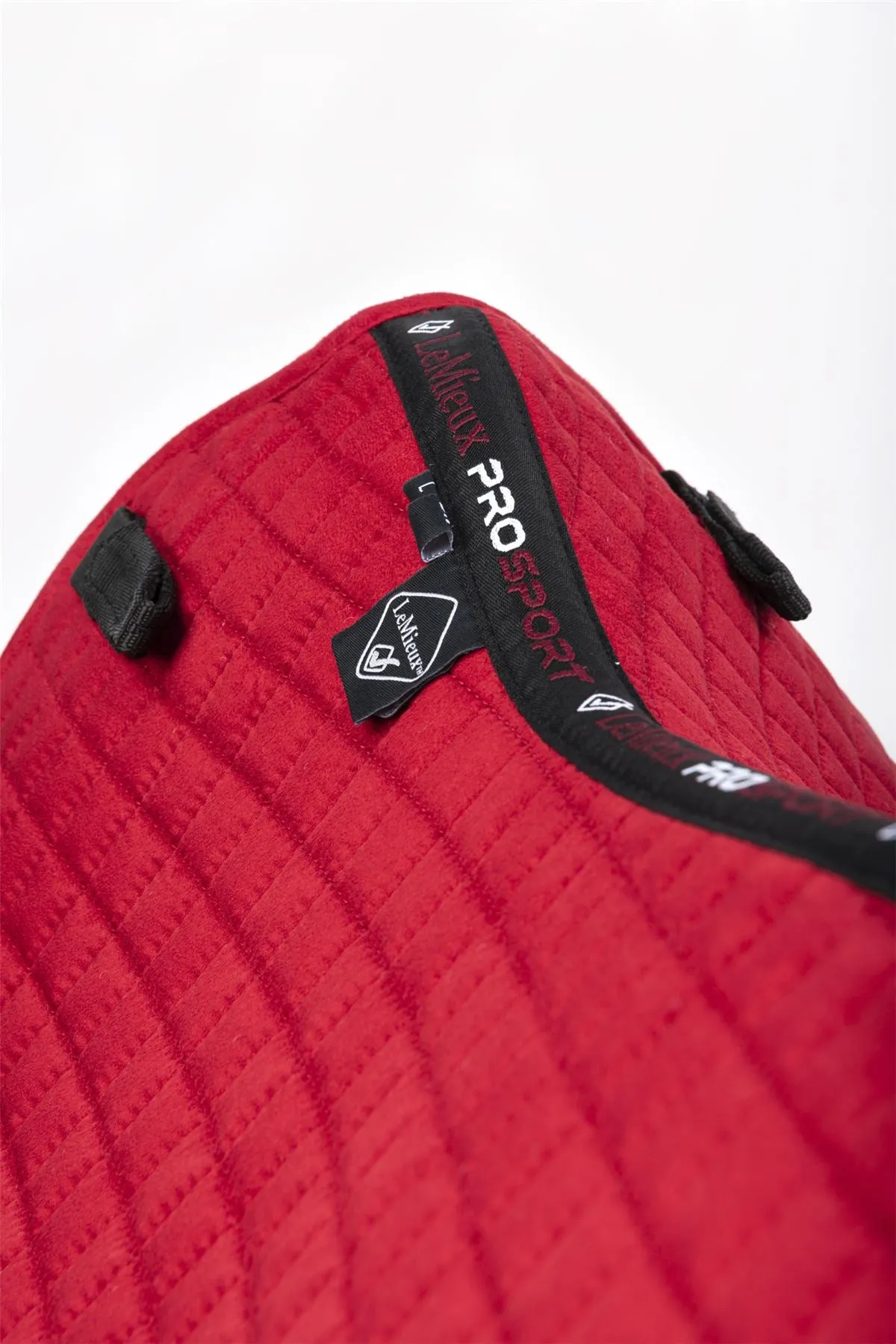 LeMieux Suede Dressage Square