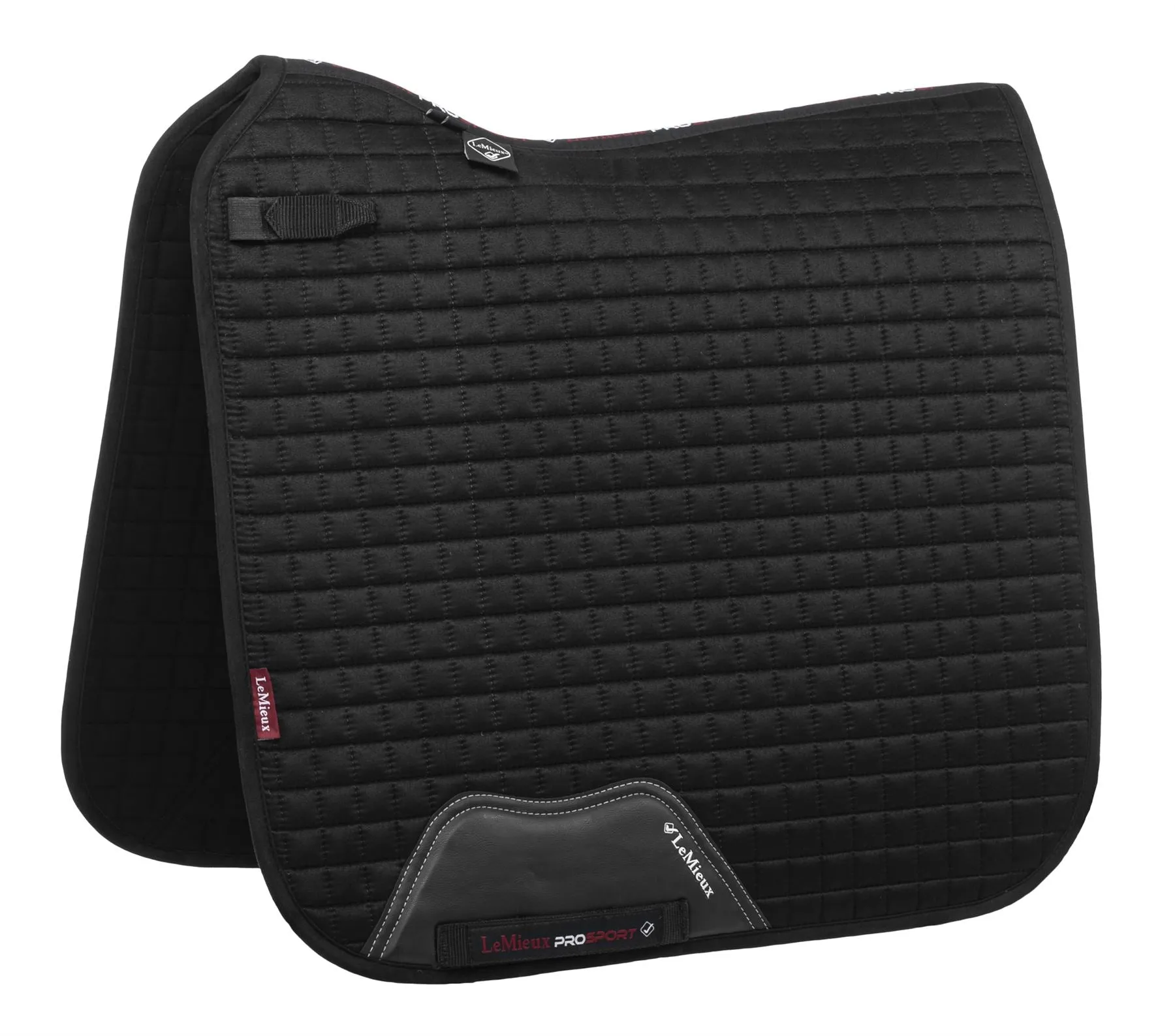 LeMieux Suede Dressage Square