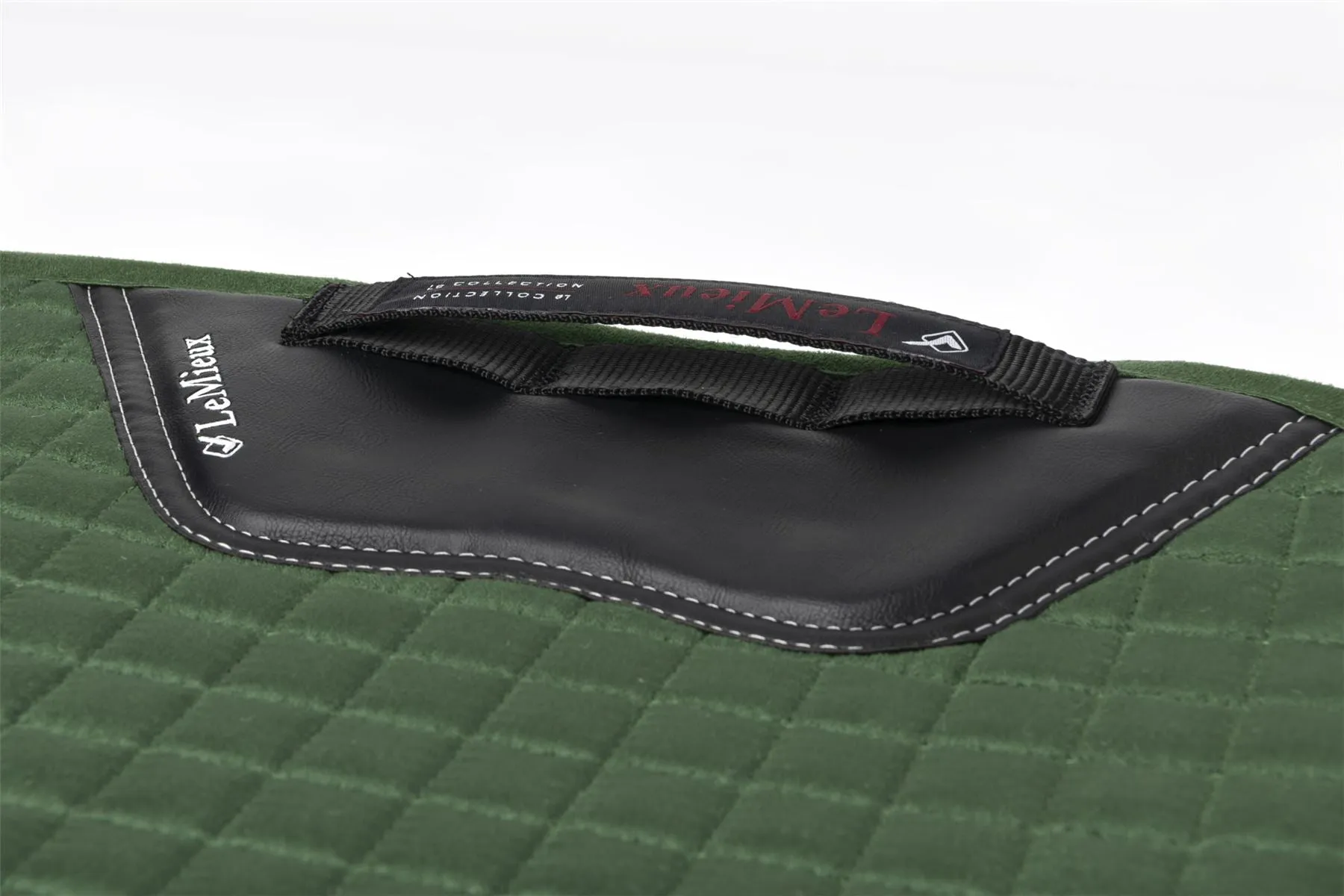 LeMieux Suede Dressage Square