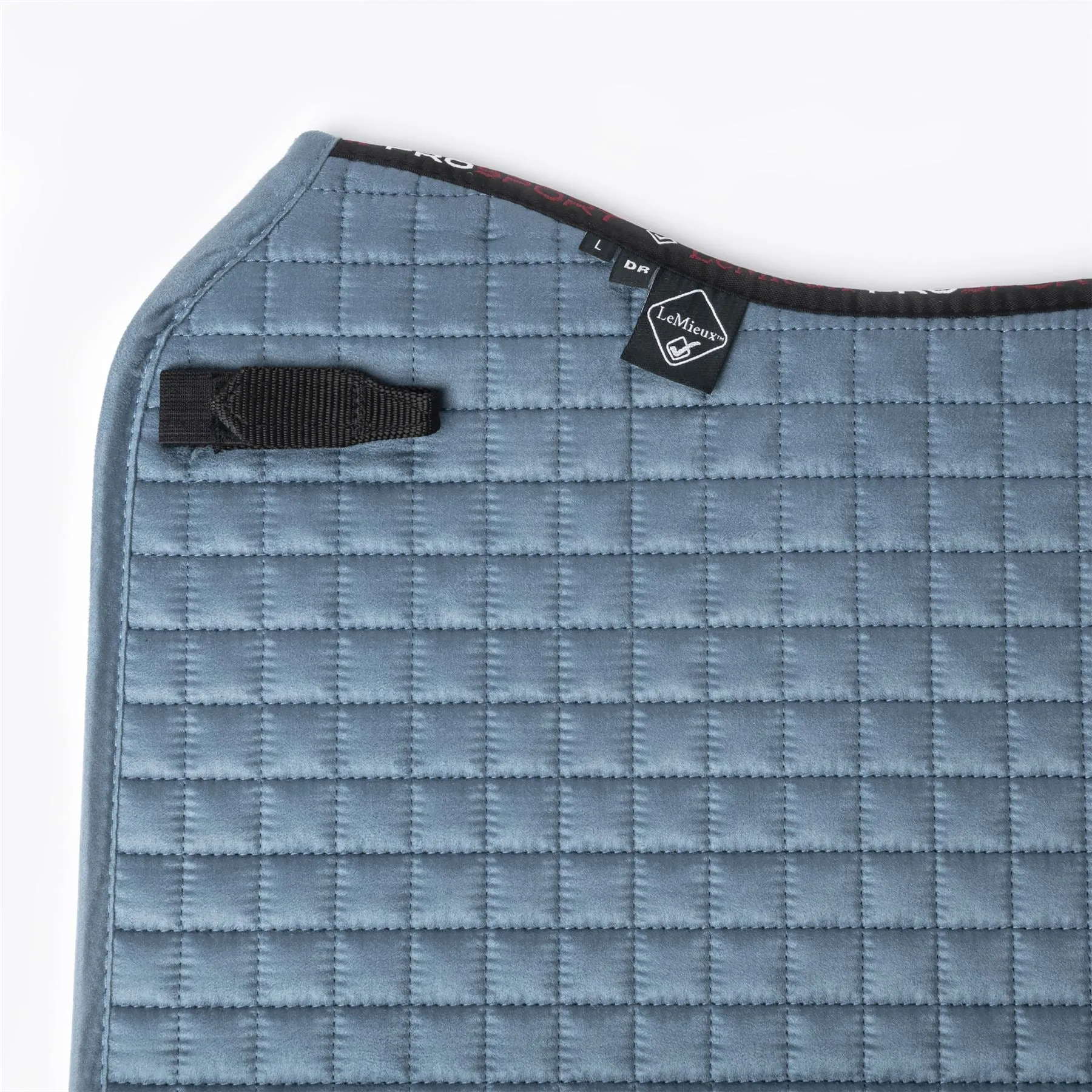 LeMieux Suede Dressage Square
