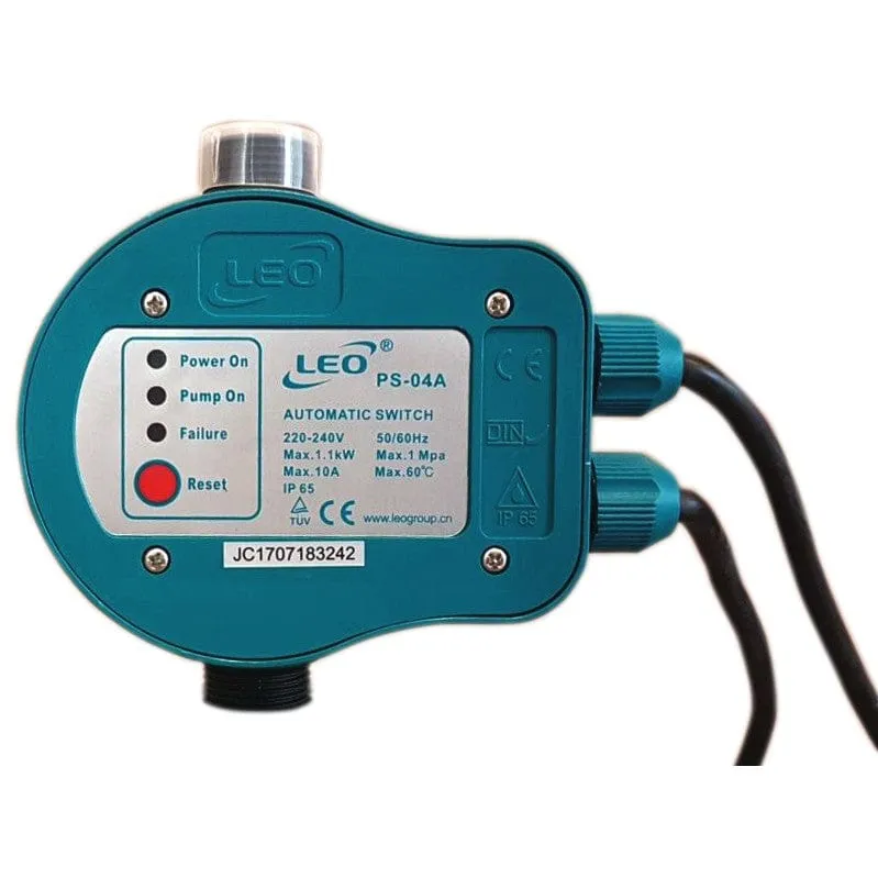 Leo Automatic Pump Control - PS-04A
