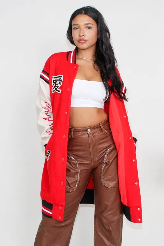 Letterman Jacket