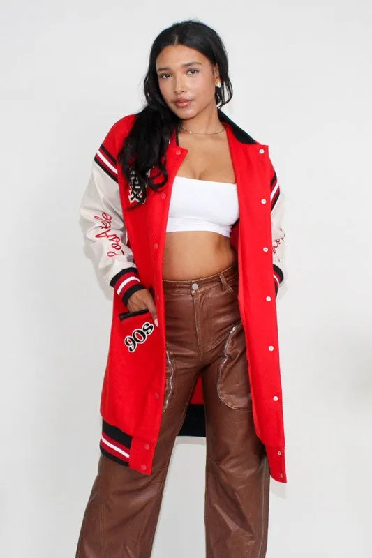 Letterman Jacket