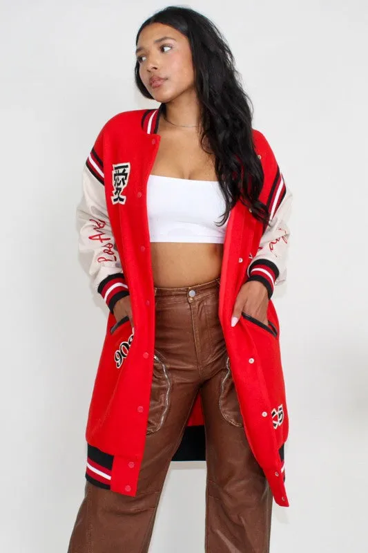 Letterman Jacket