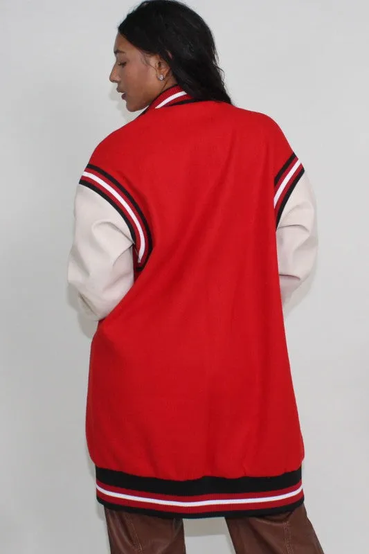 Letterman Jacket