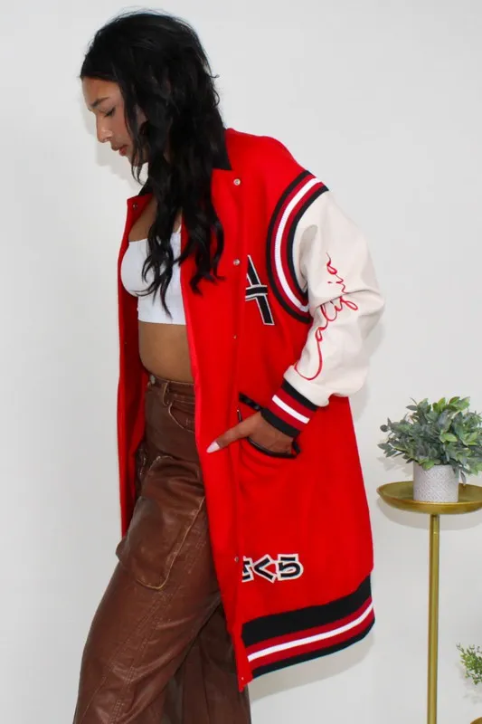 Letterman Jacket