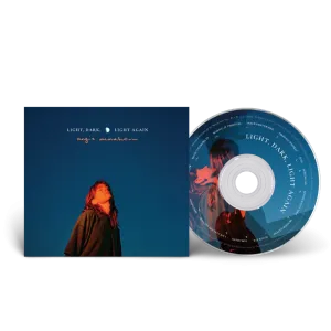 Light, Dark, Light Again CD