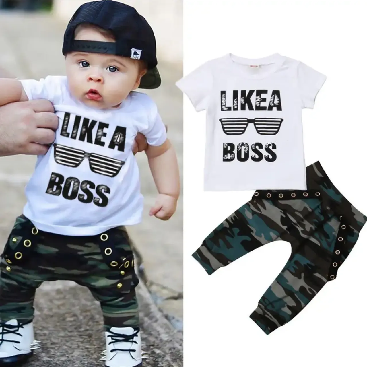 Like a Boss